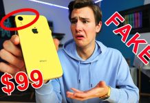 Aký zlý je falošný iPhone XR za 99$? Pozrite si toto video. - svetapple.sk