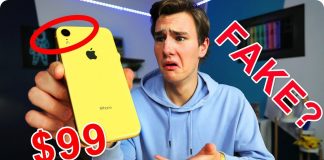 Aký zlý je falošný iPhone XR za 99$? Pozrite si toto video. - svetapple.sk