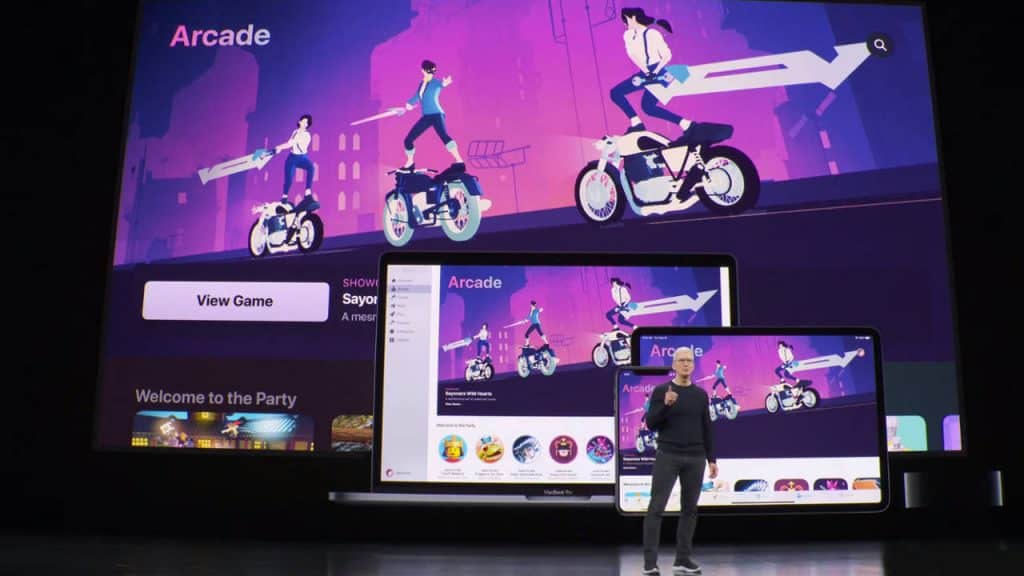 Apple Arcade, Apple TV+ vieme kedy prídu, aká bude cena a tiež iné informácie. - svetapple.sk