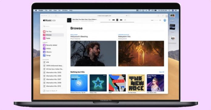 Apple Music prichádza do webových prehliadačov! - svetapple.sk