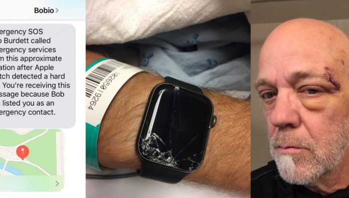 Apple Watch Series 4 opäť raz zachránili život. Pomohla detekcia pádu... - svetapple.sk