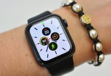 Apple Watch Series 5 sú skoro rovnaké ako Series 4. Majú ale väčšiu batériu. - svetapple.sk