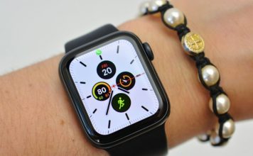 Apple Watch Series 5 sú skoro rovnaké ako Series 4. Majú ale väčšiu batériu. - svetapple.sk