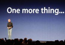 Apple chystá na Keynote One more thing. Čo to bude? - svetapple.sk