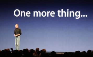 Apple chystá na Keynote One more thing. Čo to bude? - svetapple.sk