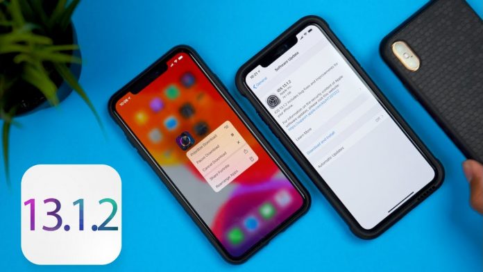Apple práve vydalo iOS 13.1.2. Firma zachraňuje reputáciu systému na poslednú chvíľu. - svetapple.sk