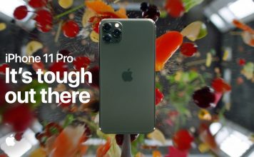 Apple prezentuje nové iPhony ako extrémne odolné. - svetapple.sk