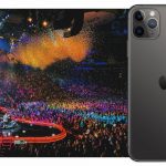 Fotografia zachytená na iPhone z koncertu Eltona Johna si získala celý internet. - svetapple.sk