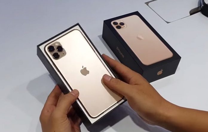 Na svete sa objavilo prvé unboxing video iPhonu 11 Pro Max! - svetapple.sk