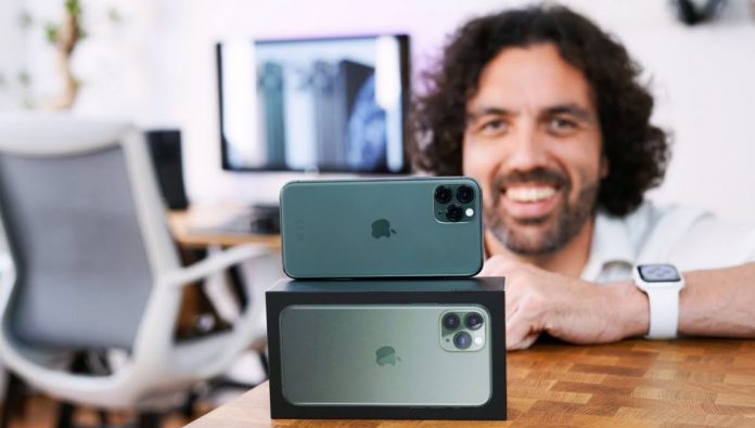 Petr Mára a jeho recenzia iPhonu 11 Pro, ktorú jednoducho musíš vidieť. - svetpaple.sk