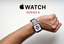 Pozrite si Apple Watch Series 5 na prvých používateľských videách. - svetapple.sk