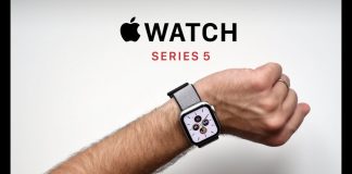 Pozrite si Apple Watch Series 5 na prvých používateľských videách. - svetapple.sk