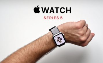 Pozrite si Apple Watch Series 5 na prvých používateľských videách. - svetapple.sk