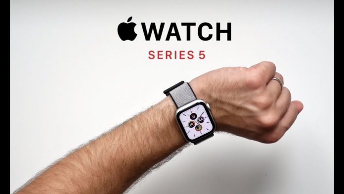 Pozrite si Apple Watch Series 5 na prvých používateľských videách. - svetapple.sk