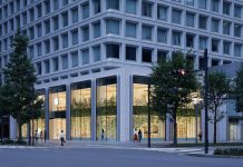 Pozrite si fotografie dokonalého Apple Store Tokyo. Dizajn je nádherný - svetapple.sk