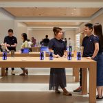 Pozrite si fotografie dokonalého Apple Store Tokyo. Dizajn je nádherný. - setapple.sk