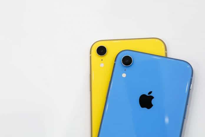 iPhone XR