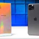 Samsung Galaxy Note 10+ porazil v rýchlostnom teste iPhone 11 Pro Max. Takýto bol rozdiel. - svetapple.sk