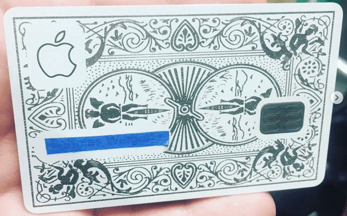 Apple Card bola stvorená pre umenie. Pozrite sa na to! - svetapple.sk
