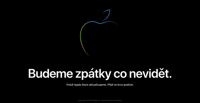 Apple vyplo Apple Store. Aktualizuje ho s novým iPhonom 11 a ďalšími produktmi.
