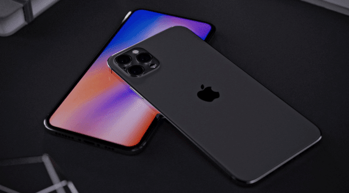 iPhone 12 koncept bez výrezu a s rámikom z iPhonu 4. Tento dizajn by nás dostal!