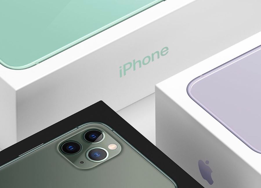 V takomto balení zakúpite nové iPhony 11 Pro Max. Konečne zmena! - svetapple.sk