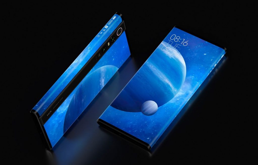 Xiaomi predstavilo smartfón za viac ako 2500€. Má displej skoro na celom tele. - svetapple.sk