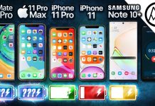 iPhone 11 Pro Max je kráľom v oblasti výdrže batérie. - svetapple.sk
