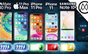 iPhone 11 Pro Max je kráľom v oblasti výdrže batérie. - svetapple.sk