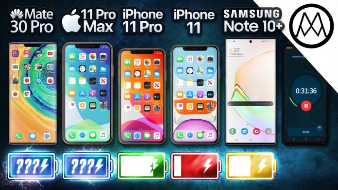 iPhone 11 Pro Max je kráľom v oblasti výdrže batérie. - svetapple.sk