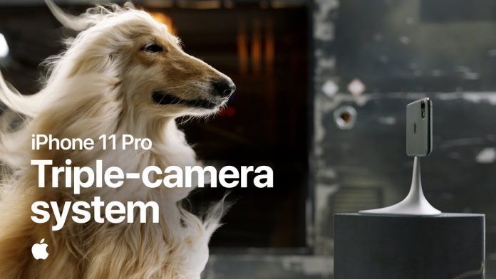 iPhone 11 Pro a jeho dokonalý fotoaparát v novej vtipnej reklame od Apple. - svetapple.sk