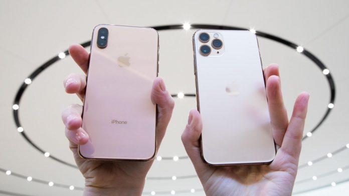 iPhone 11 Pro je hrubší ako jeho predchodca iPhone XS. - svetapple.sk