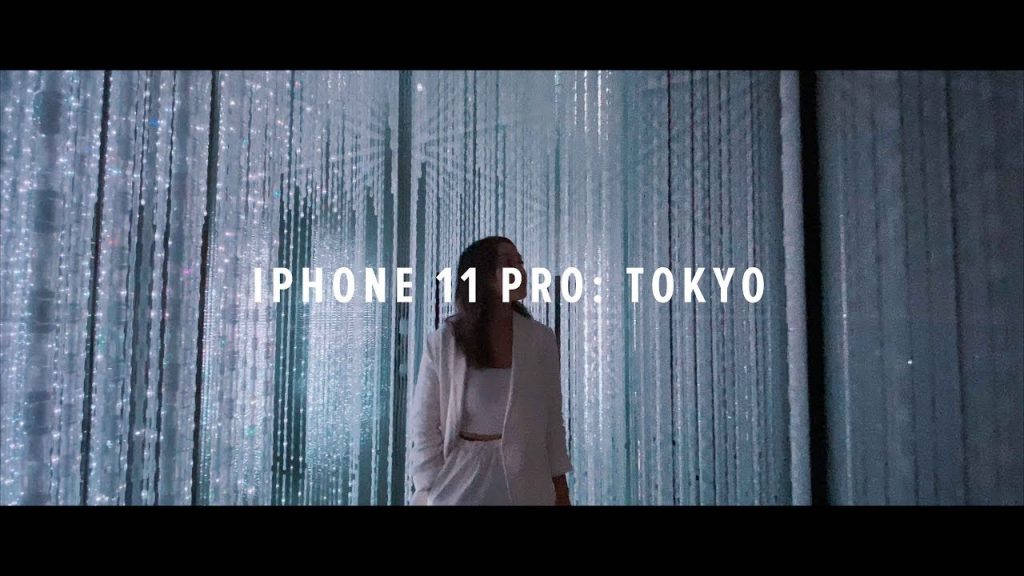 iPhone 11 Pro na potulkách Tokiom v 4K. Pozrite sa na fantastické zábery. - svetapple.sk
