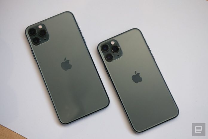 iPhone 11 Pro naživo. Zariadenie pre skutočných profesionálov. - svetapple.sk