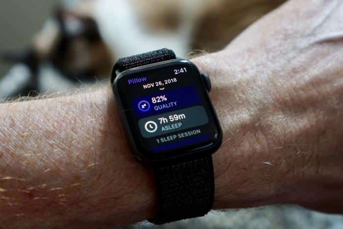 Sledovanie spánku pomocou Apple Watch odhalené: kvalita spánku, správa batérie a ďalšie... - svetapple.sk