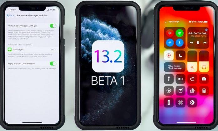 7 Pozoruhodných noviniek, funkcii a zmien v systéme iOS 13.2 Beta 1 - svetapple.sk