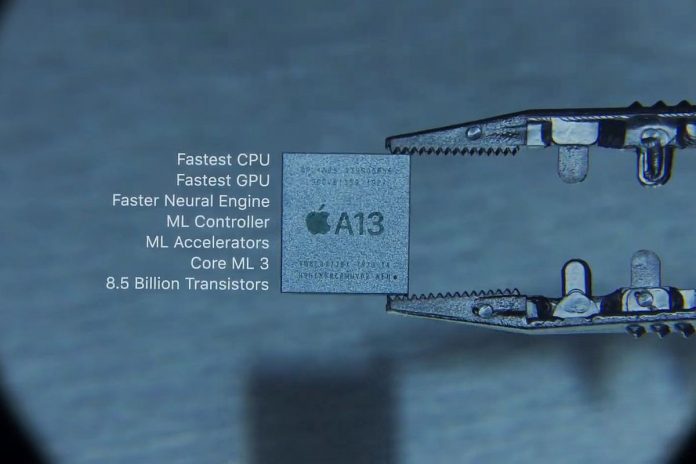 Apple A13 Bionic je podľa testov 2 krát výkonnejší ako najvýkonnejší čip v Andorid smartfóne. - svetapple.sk