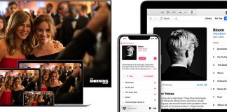 Apple TV+ bude dostupné zadarmo popri predplatnom Apple Music. - svetapple.sk