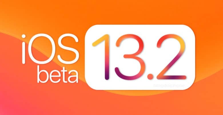 Apple práve vydalo iOS 13.2 vo svojej prvej beta verzii. - svetapple.sk