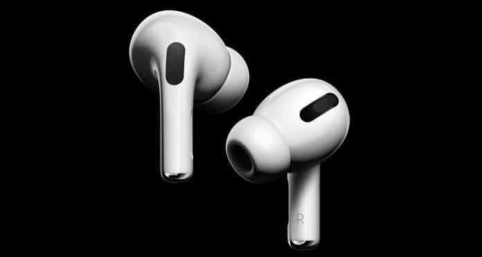 Apple predstavil AirPods Pro, cena je šialene vysoko. Prečítajte si viac. - svetapple.sk