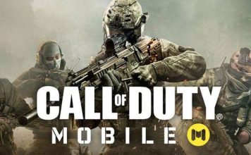 Call Of Duty Mobile je dostupný v AppStore. - svetapple.sk