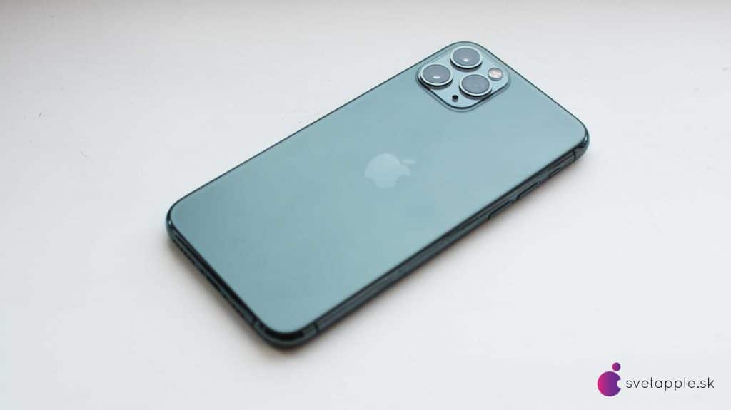 Prečo sa nám iPhone 11 Pro vo novej farbe "Midnight Green" páči najviac?