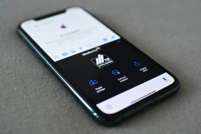 Tatra Banka umožňuje testovať prvú mobilnú bankovú klávesnicu. Vyskúšajte ju aj vy!