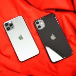 Predaje iPhonu prudko klesli, tvrdí analytická agentúra. Na mliečnom tele iPhonu 11 Pro nenájdete žiadne stopy po prstoch.