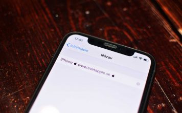 Ako premenovať iPhone alebo iPad? Takýmto jednoduchým spôsobom.