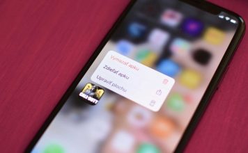 iOS 13.2 prinášajú jednoduchší spôsob akým môžete vymazať aplikáciu.
