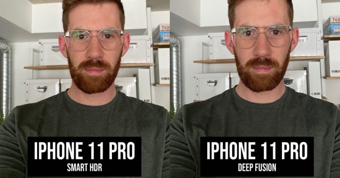 Deep Fusion otestovaný na novom iPhone 11 Pro. Pozrite sa na šialenú počítačovú vedu. - svetapple.sk