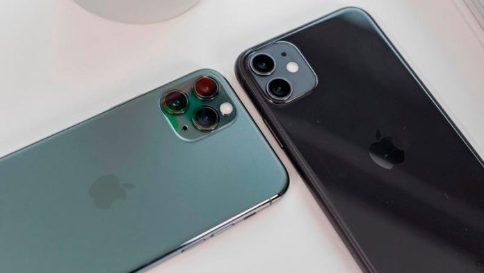 Elegantný detail, ktorým Apple oddelilo iPhone 11 a iPhone 11 Pro. Všimli ste si? - svetapple.sk