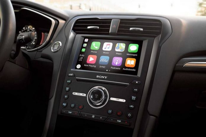 Ford prichádza s novým systémom. Podporovať bude bezdrôtový CarPlay. - svetapple.sk