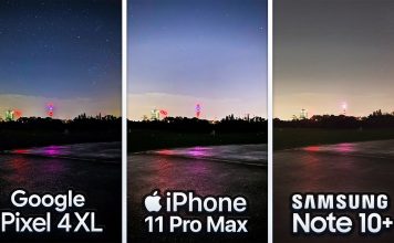 Google Pixel 4 vs iPhone 11 Pro vs Samsung Note 10+. Veľký test kamier. - svetapple.sk